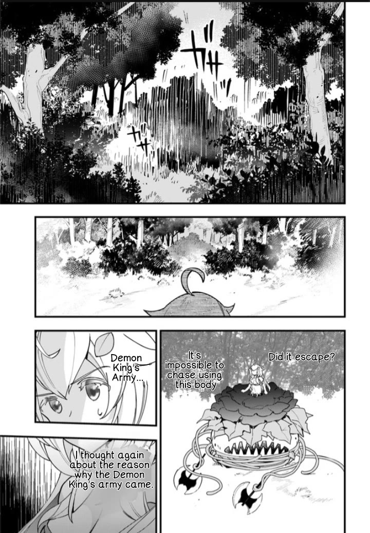 Plant Monster Girl Diary - Chapter 12