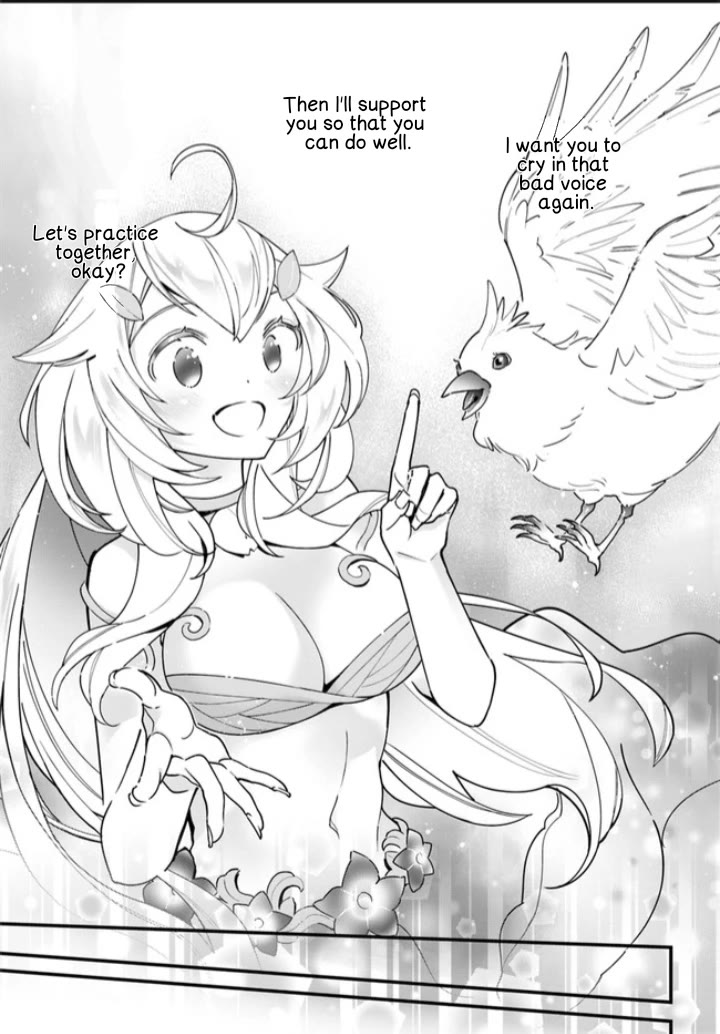 Plant Monster Girl Diary - Chapter 12