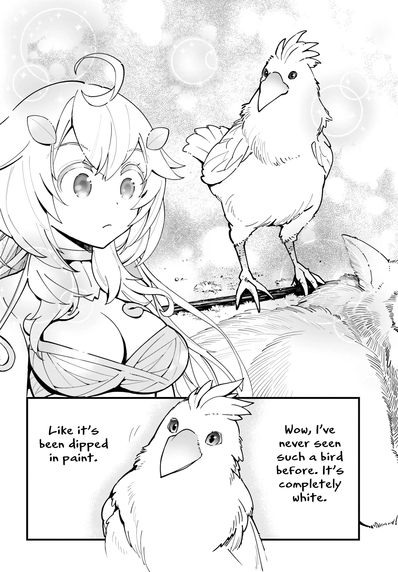 Plant Monster Girl Diary - Chapter 3