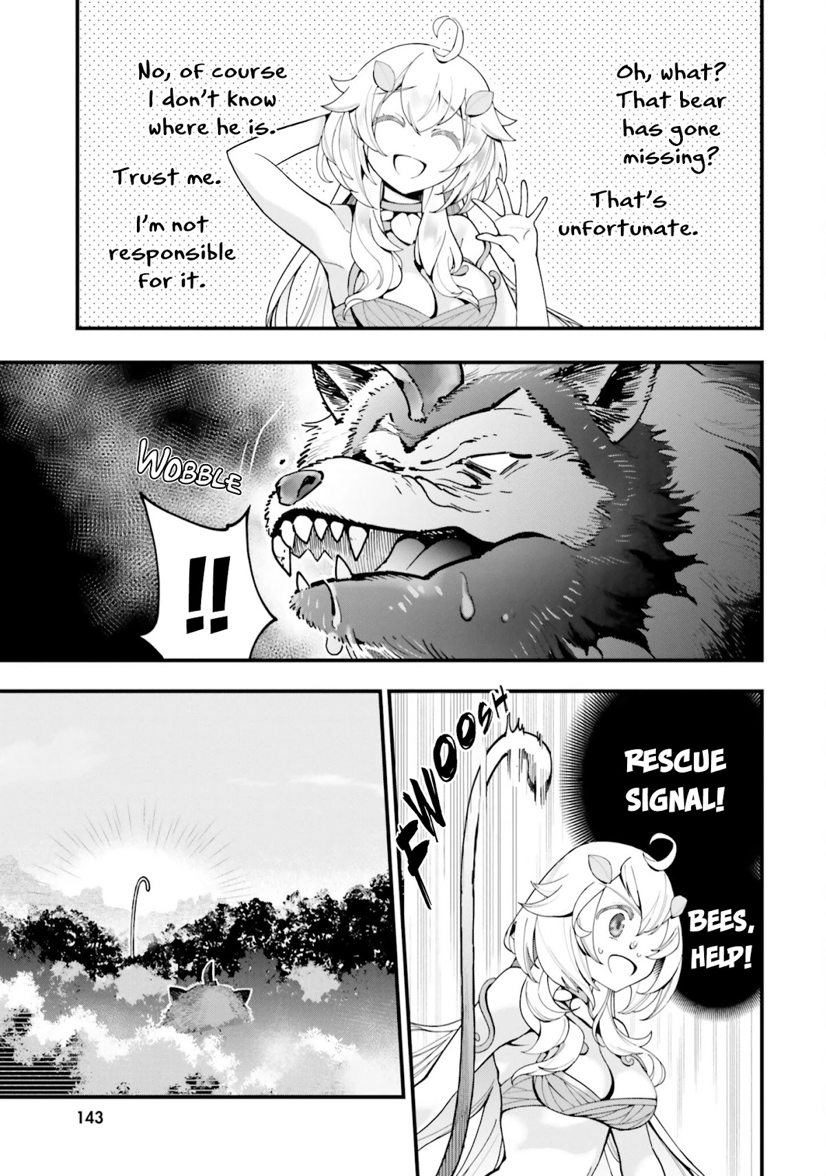 Plant Monster Girl Diary - Chapter 5