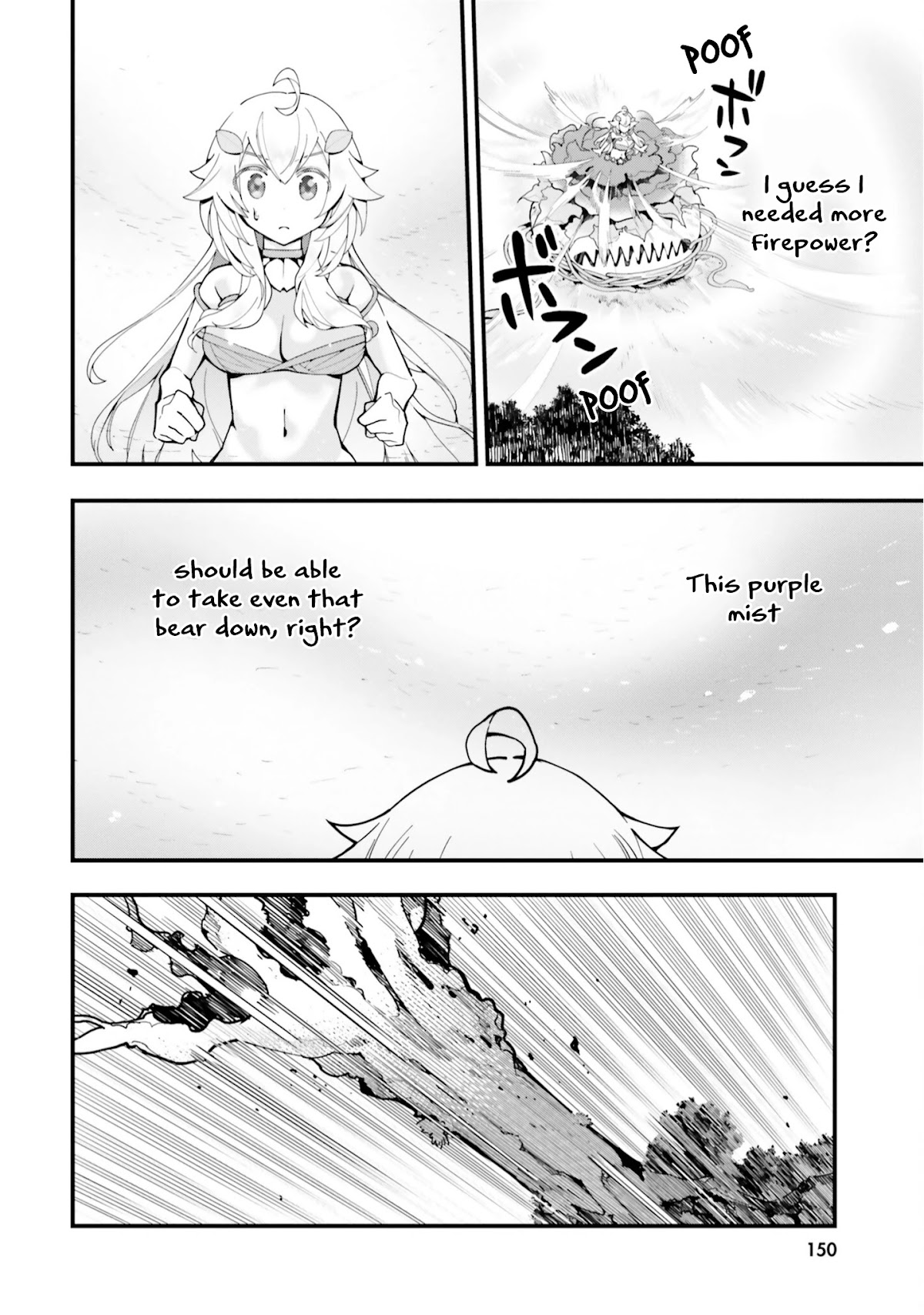 Plant Monster Girl Diary - Chapter 5