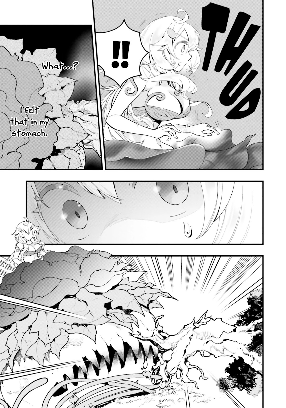 Plant Monster Girl Diary - Chapter 5