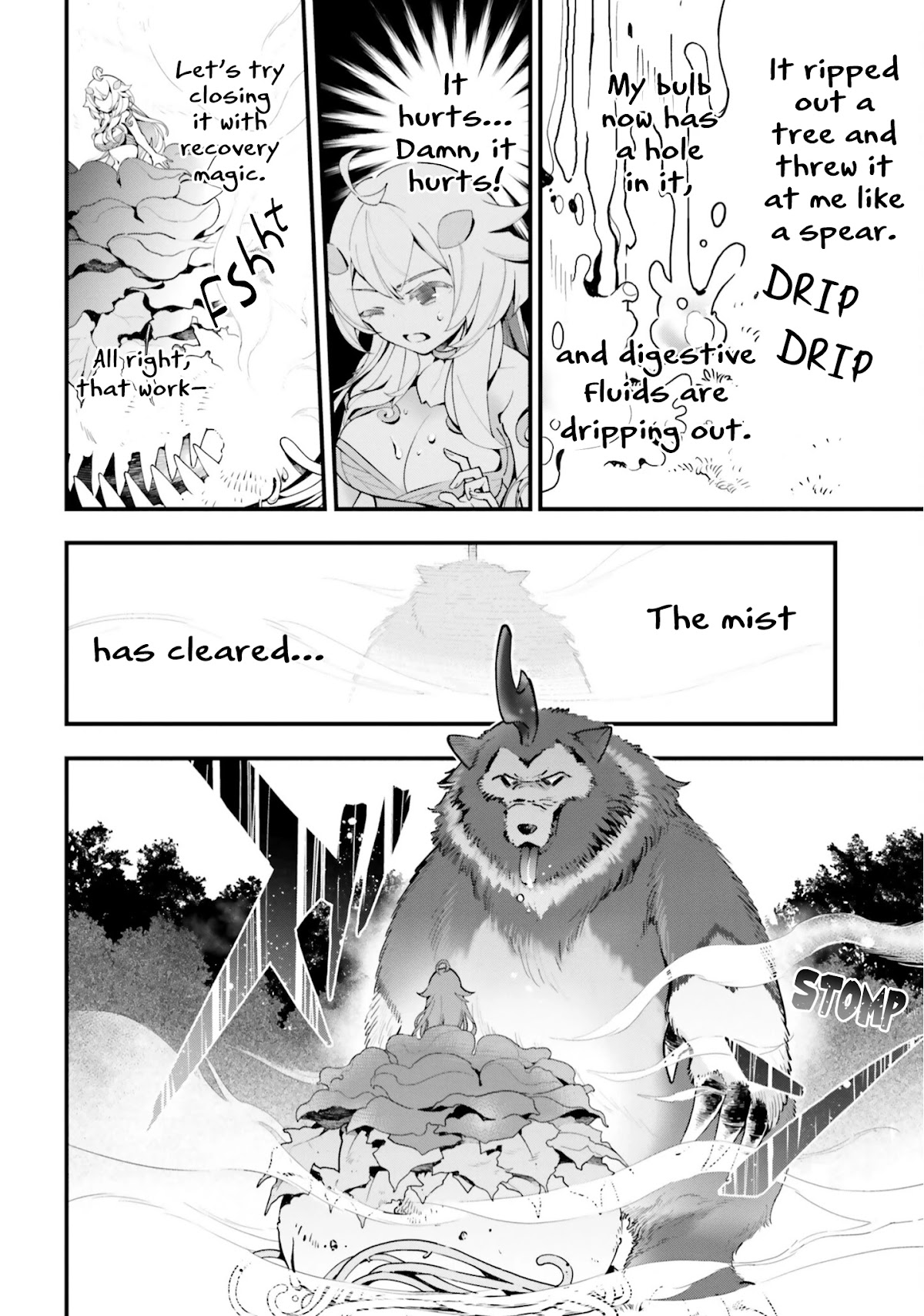 Plant Monster Girl Diary - Chapter 5