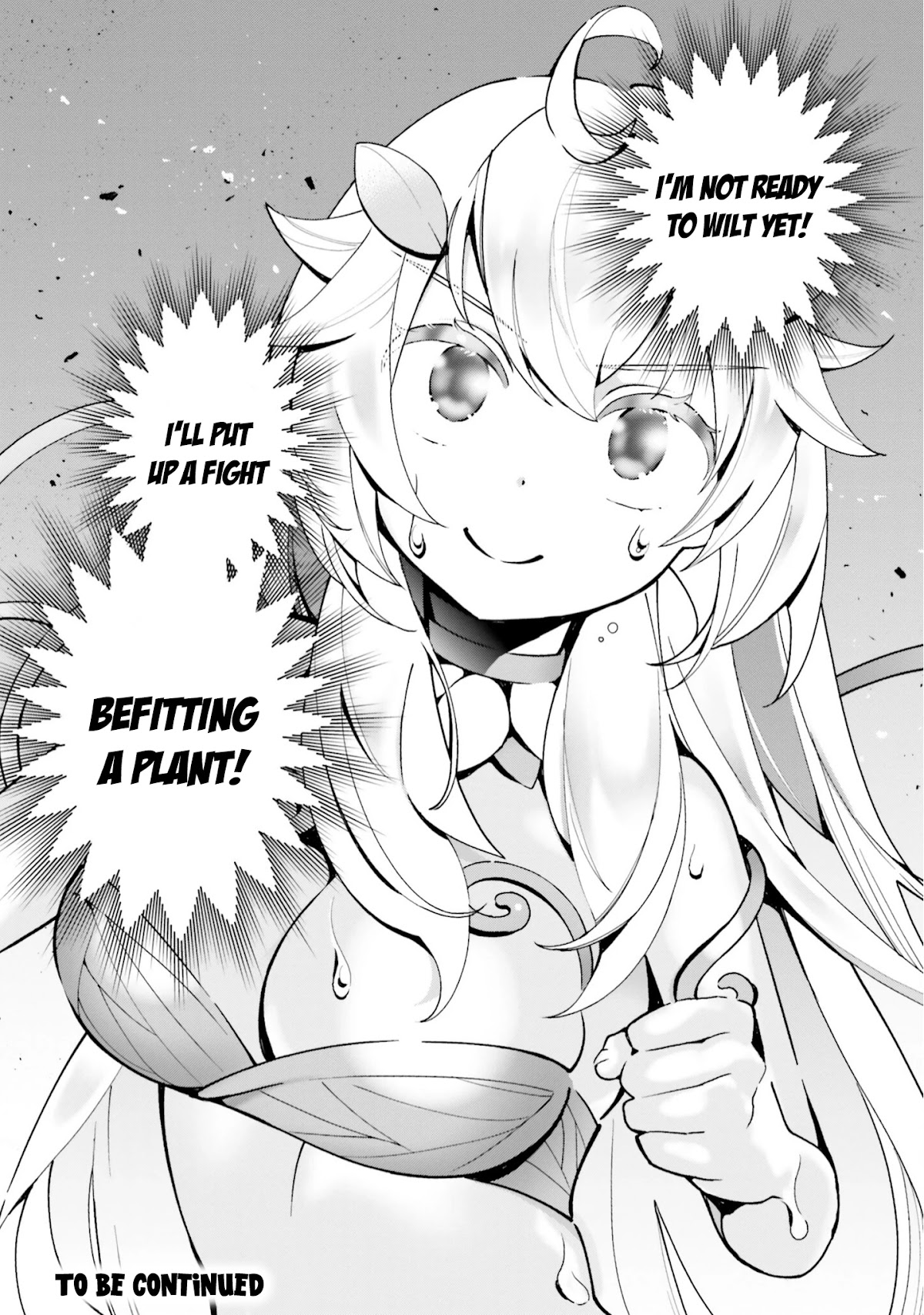 Plant Monster Girl Diary - Chapter 5