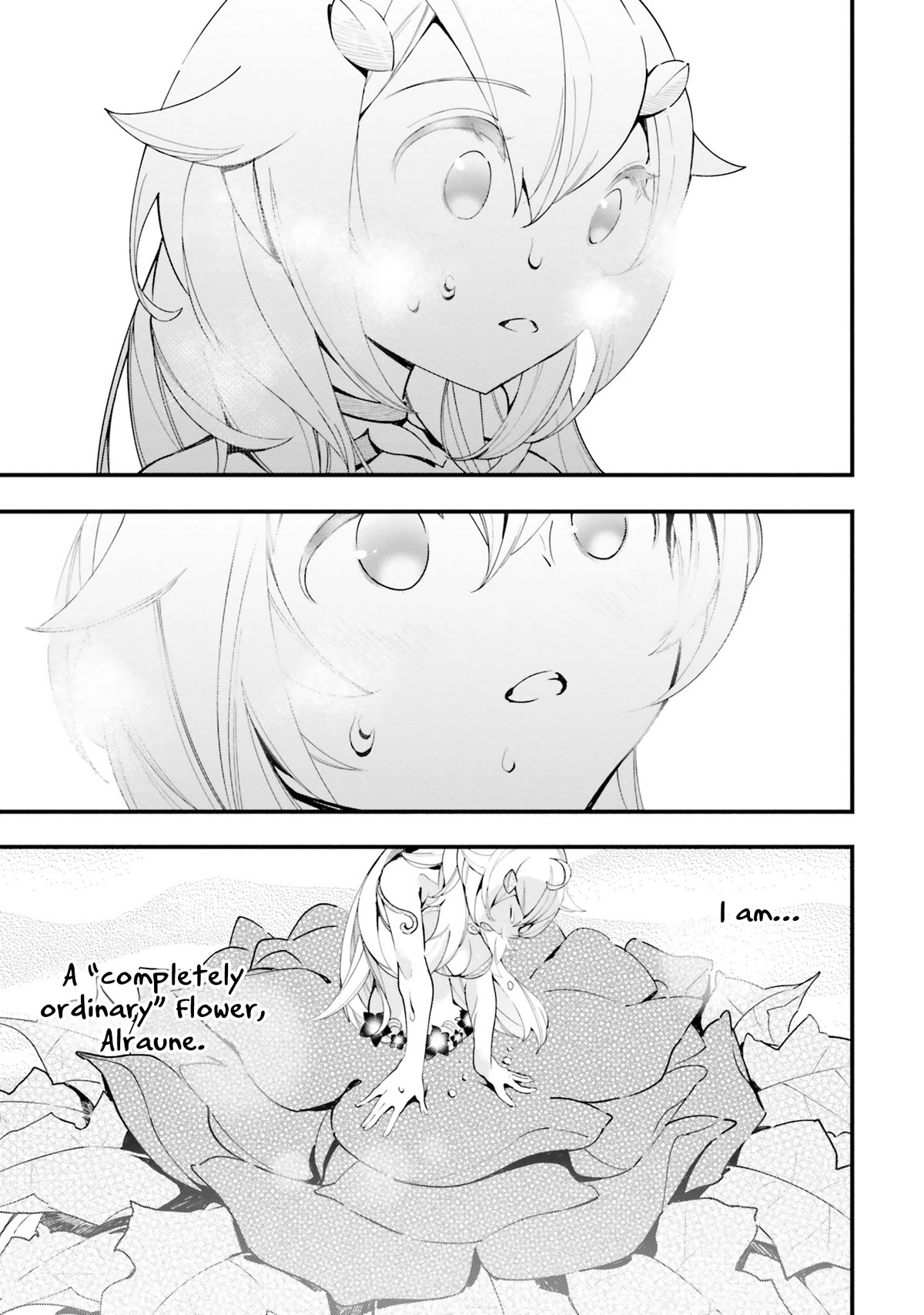 Plant Monster Girl Diary - Chapter 8