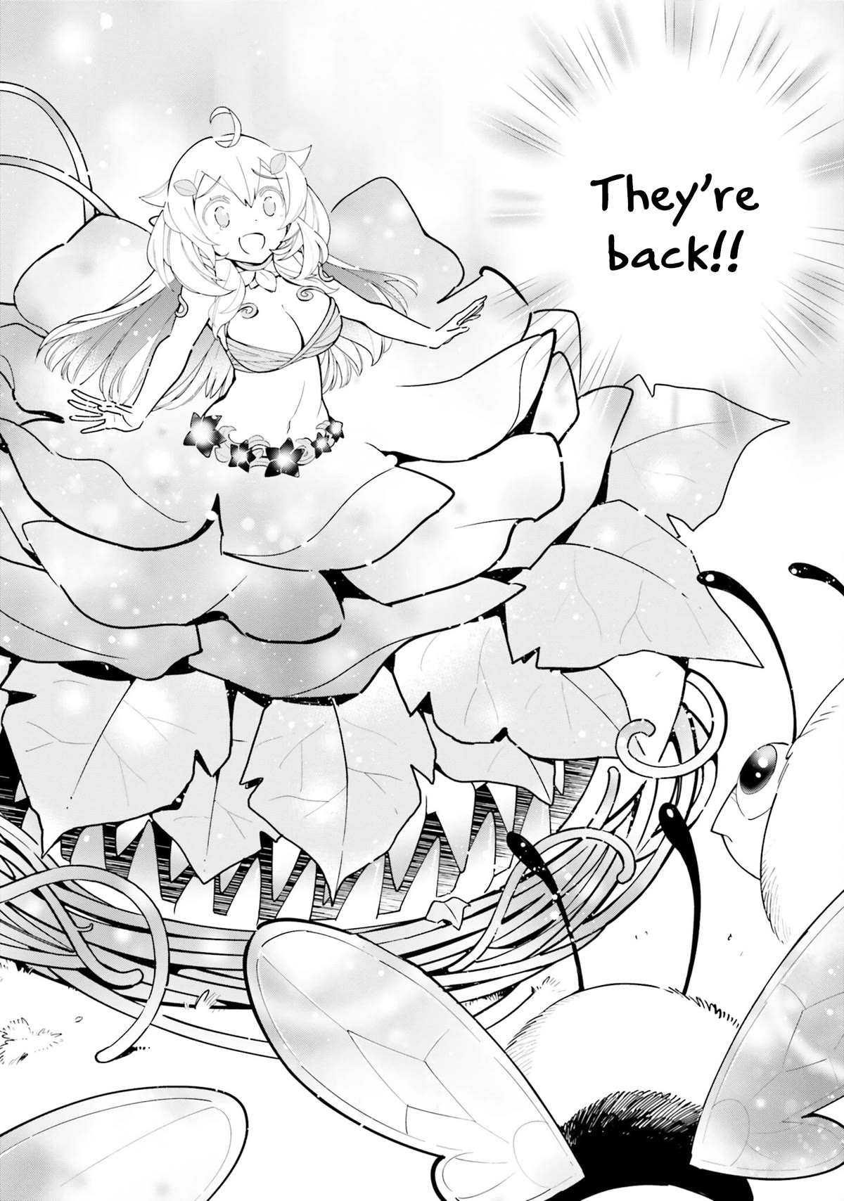 Plant Monster Girl Diary - Chapter 9