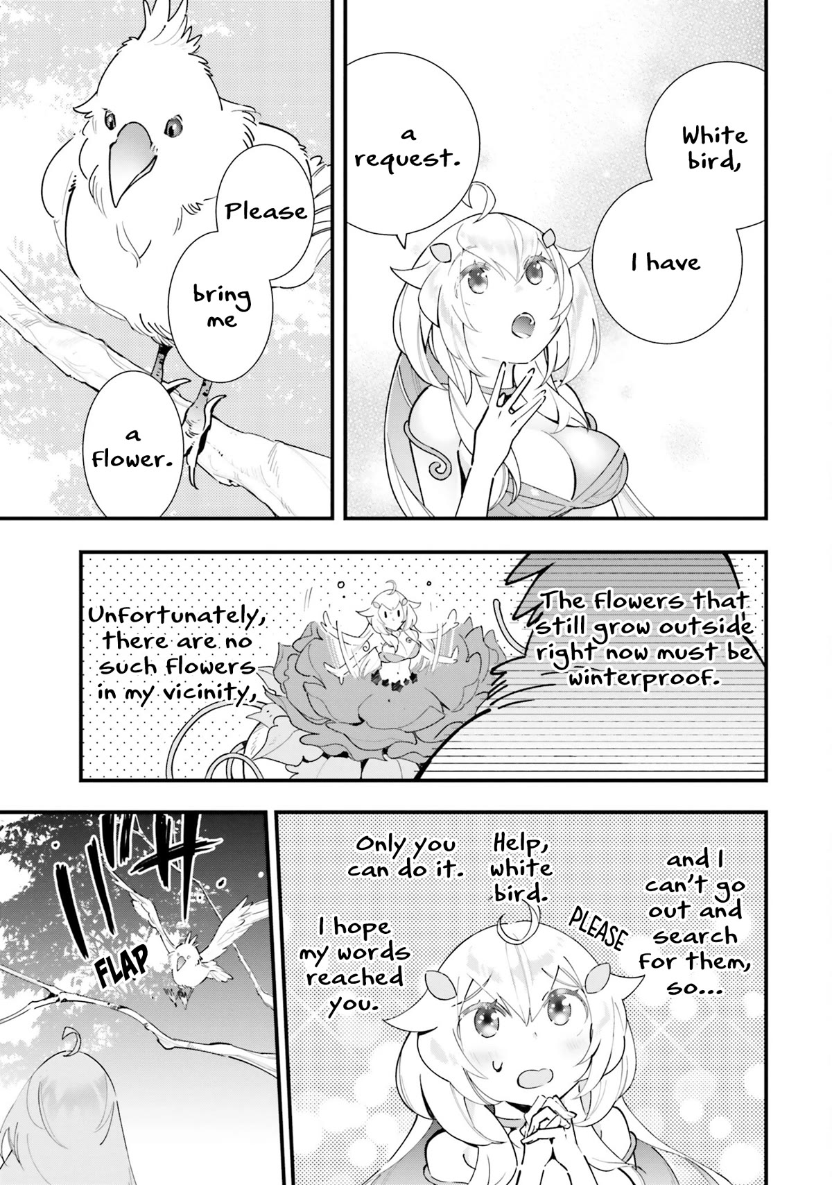 Plant Monster Girl Diary - Chapter 9