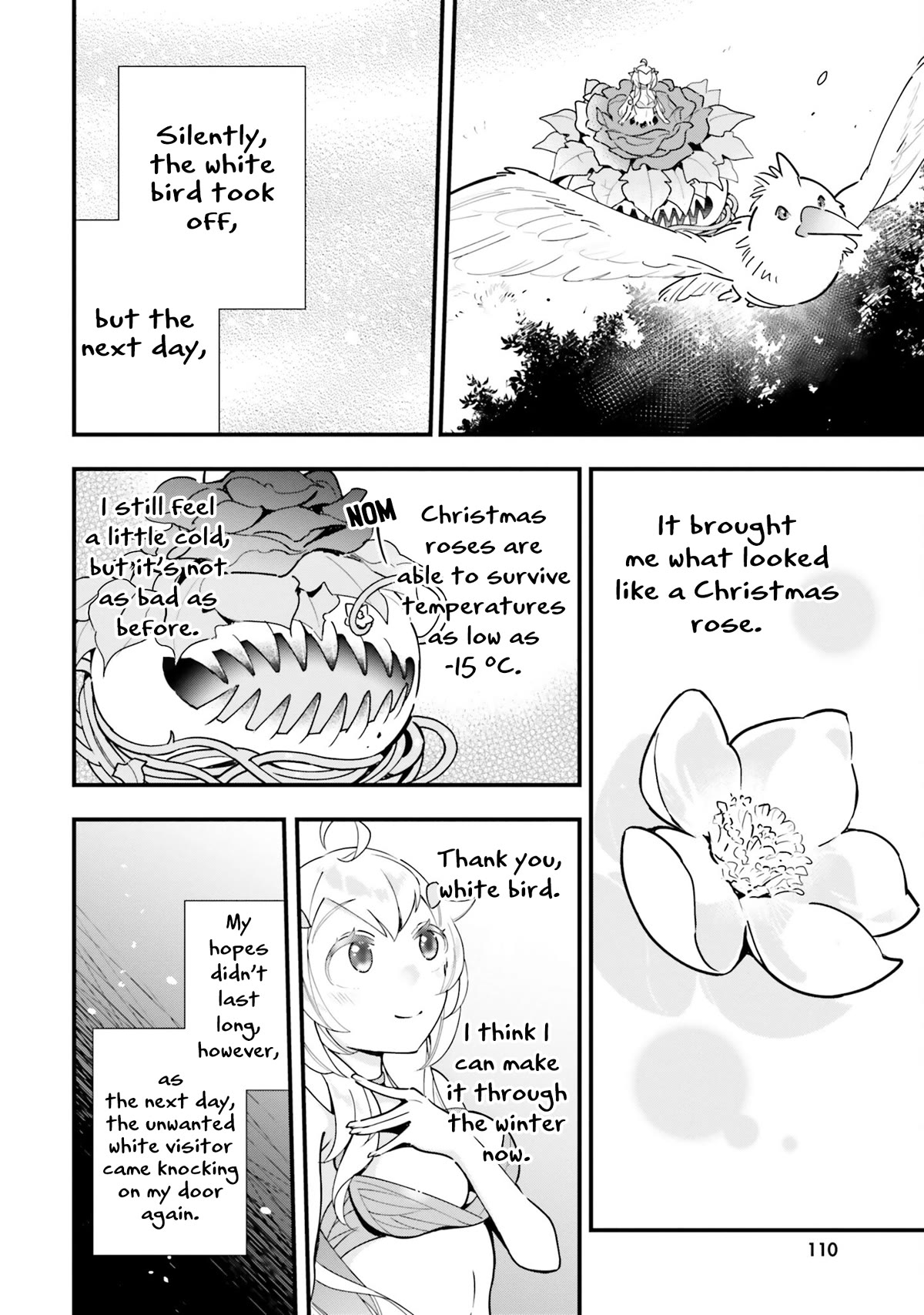 Plant Monster Girl Diary - Chapter 9