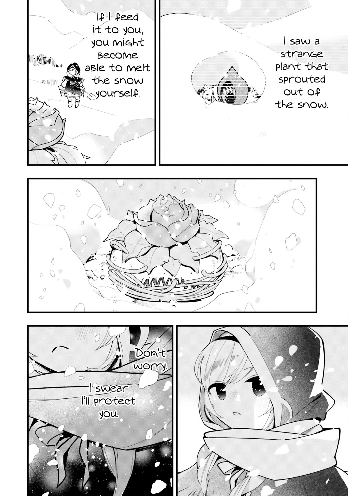 Plant Monster Girl Diary - Chapter 9