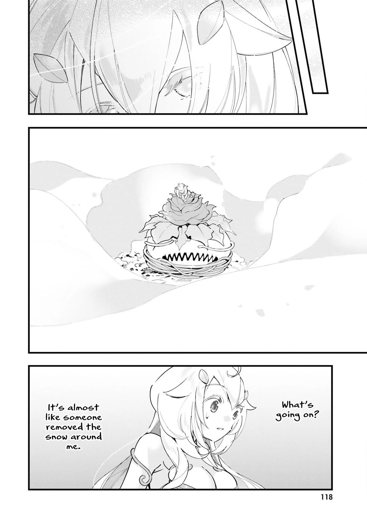 Plant Monster Girl Diary - Chapter 9