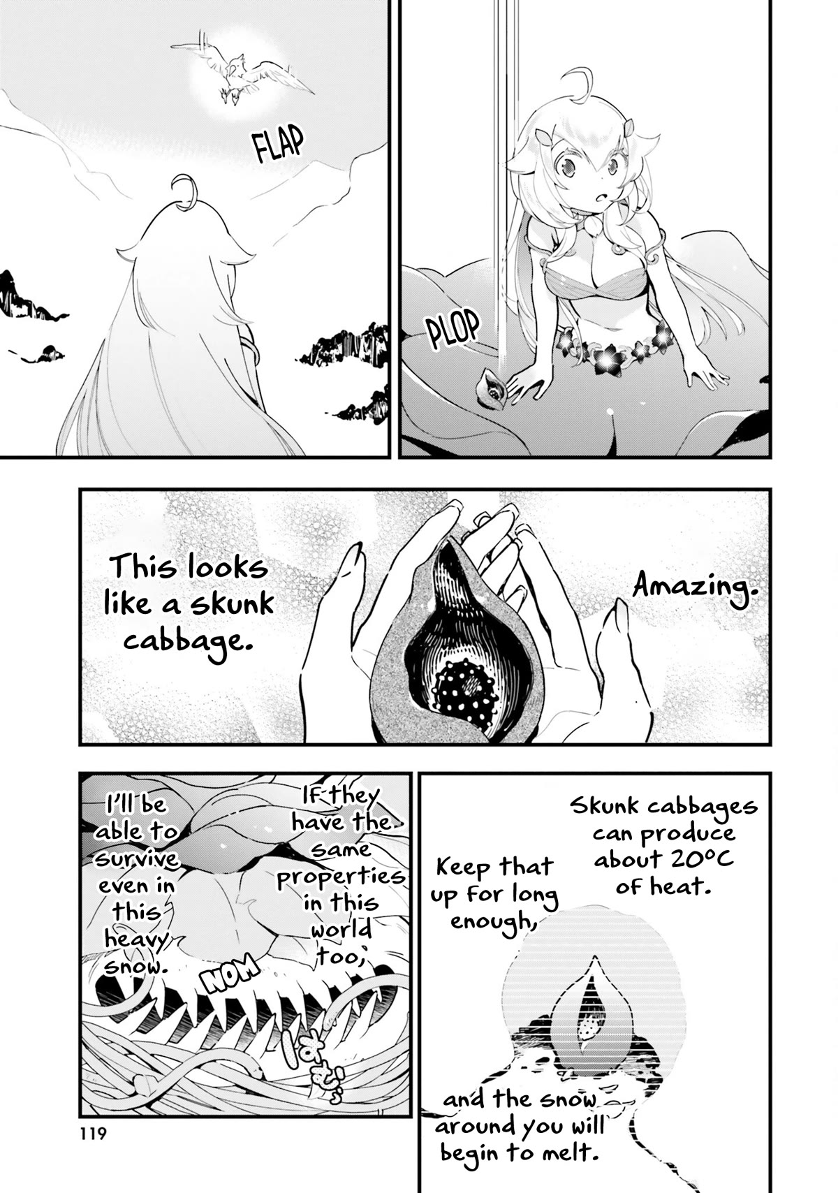 Plant Monster Girl Diary - Chapter 9