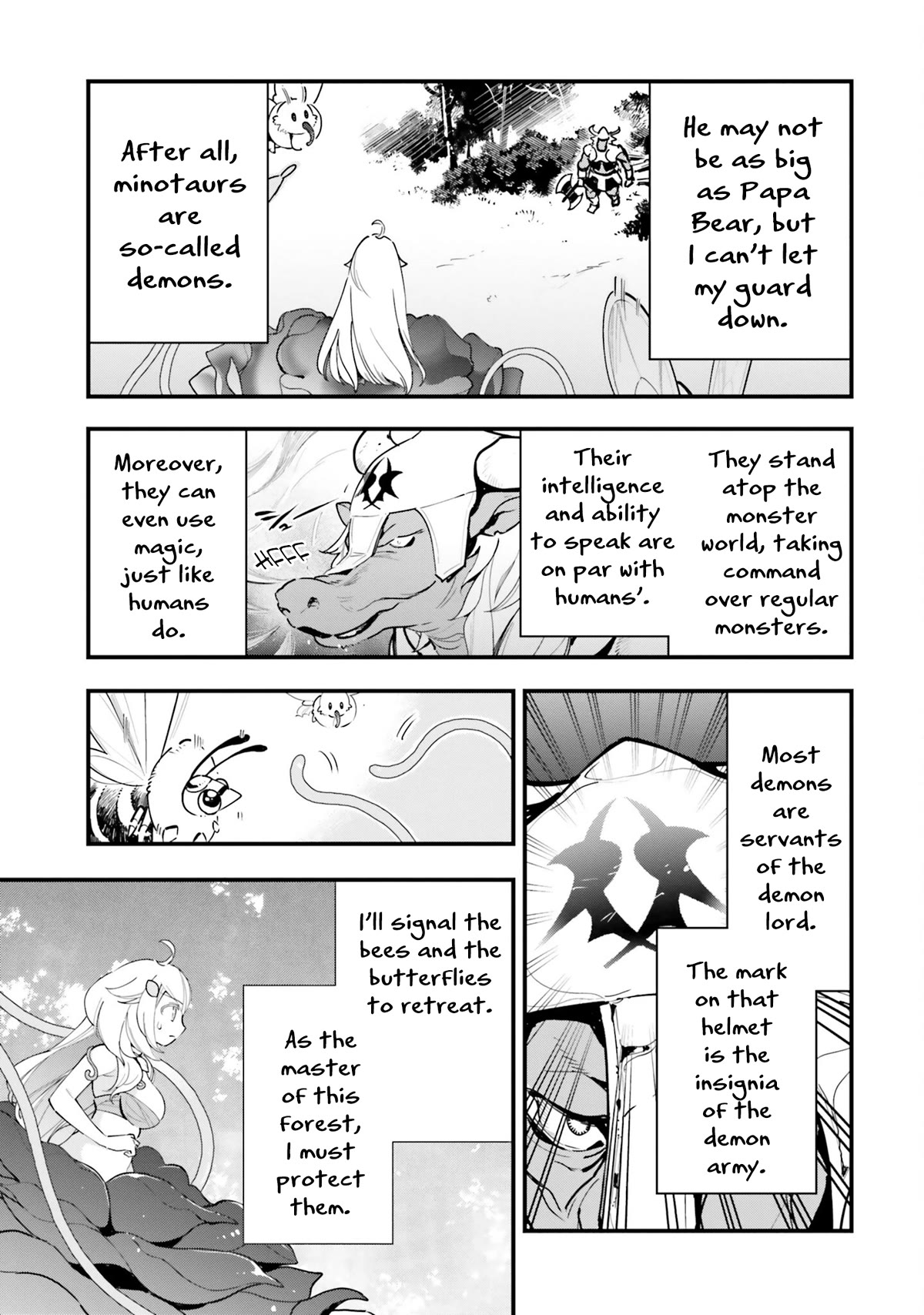 Plant Monster Girl Diary - Chapter 10