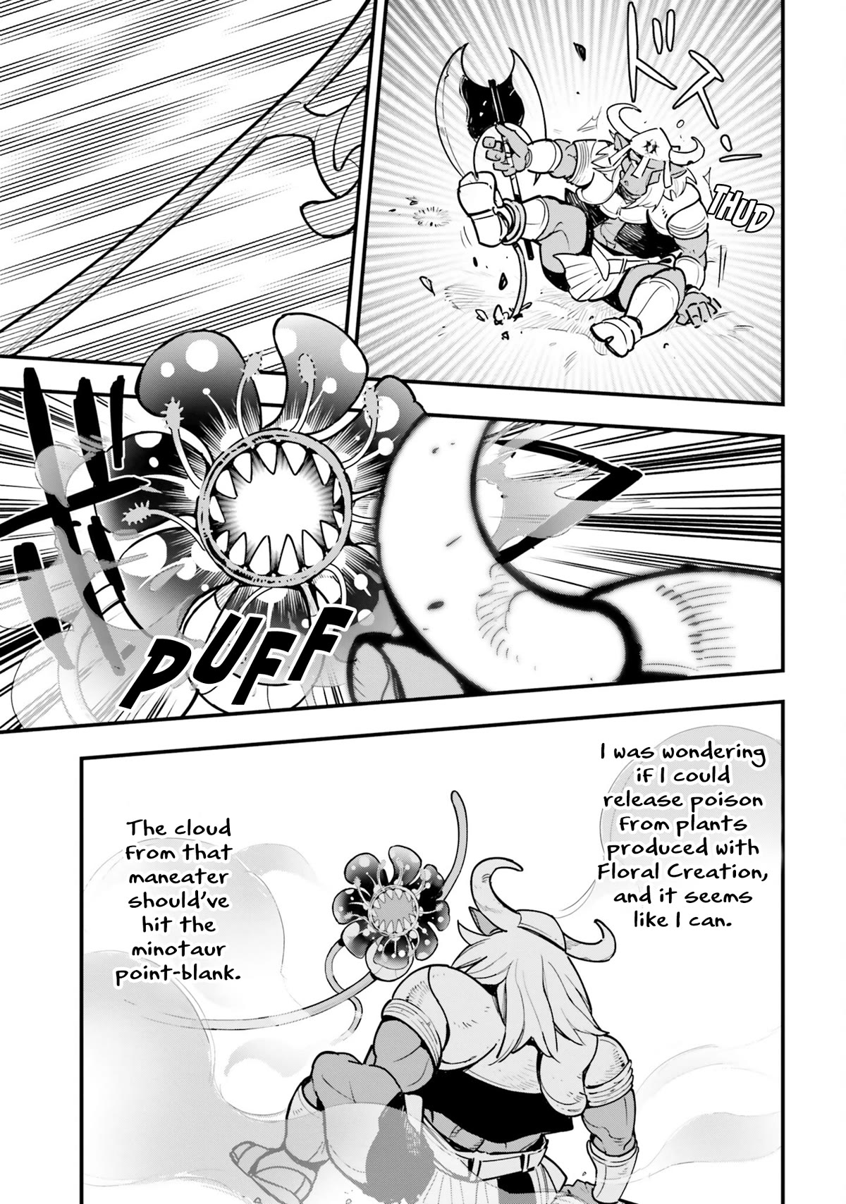 Plant Monster Girl Diary - Chapter 10