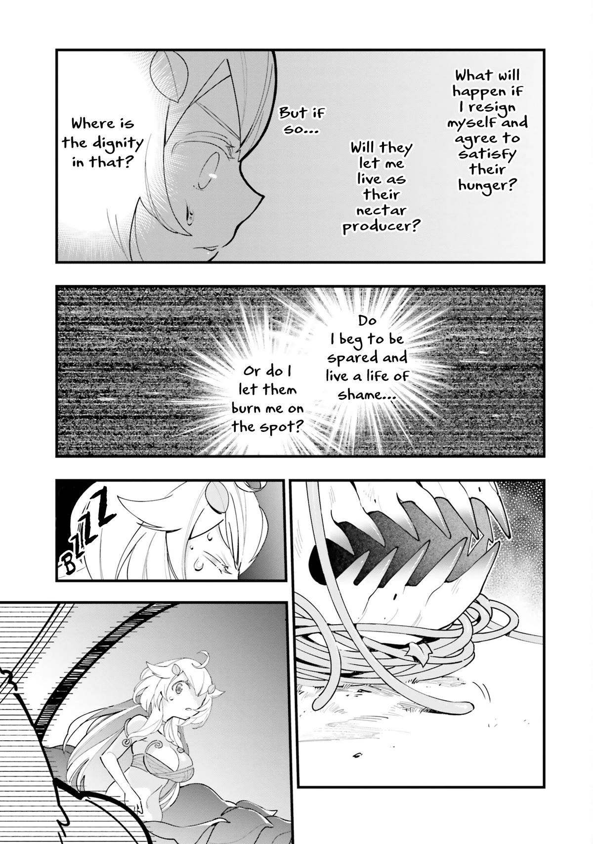 Plant Monster Girl Diary - Chapter 10