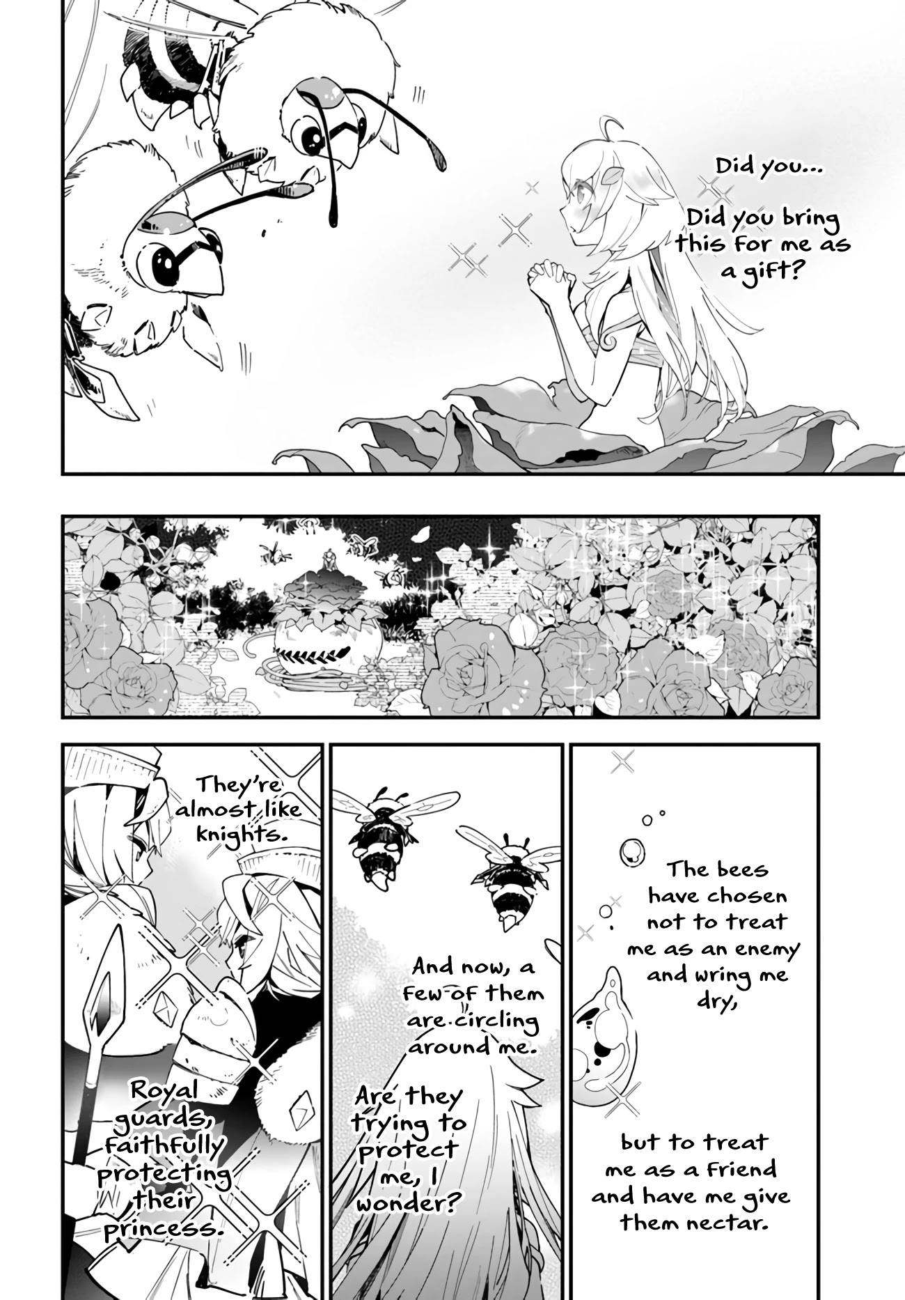 Plant Monster Girl Diary - Chapter 2