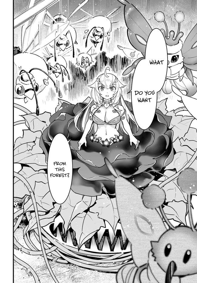 Plant Monster Girl Diary - Vol.2 Chapter 11: Ch. 11