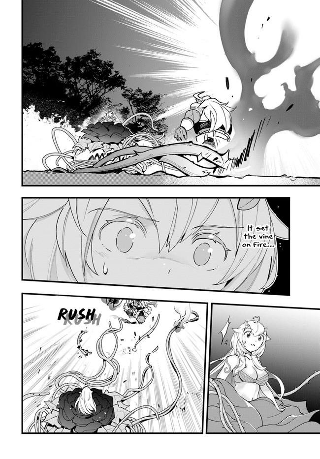 Plant Monster Girl Diary - Vol.2 Chapter 11: Ch. 11