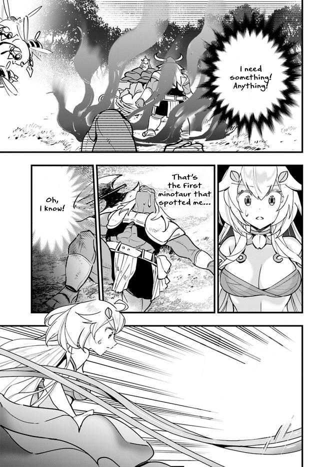 Plant Monster Girl Diary - Vol.2 Chapter 11: Ch. 11