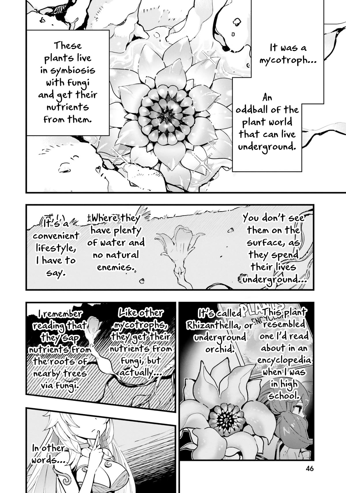 Plant Monster Girl Diary - Chapter 7