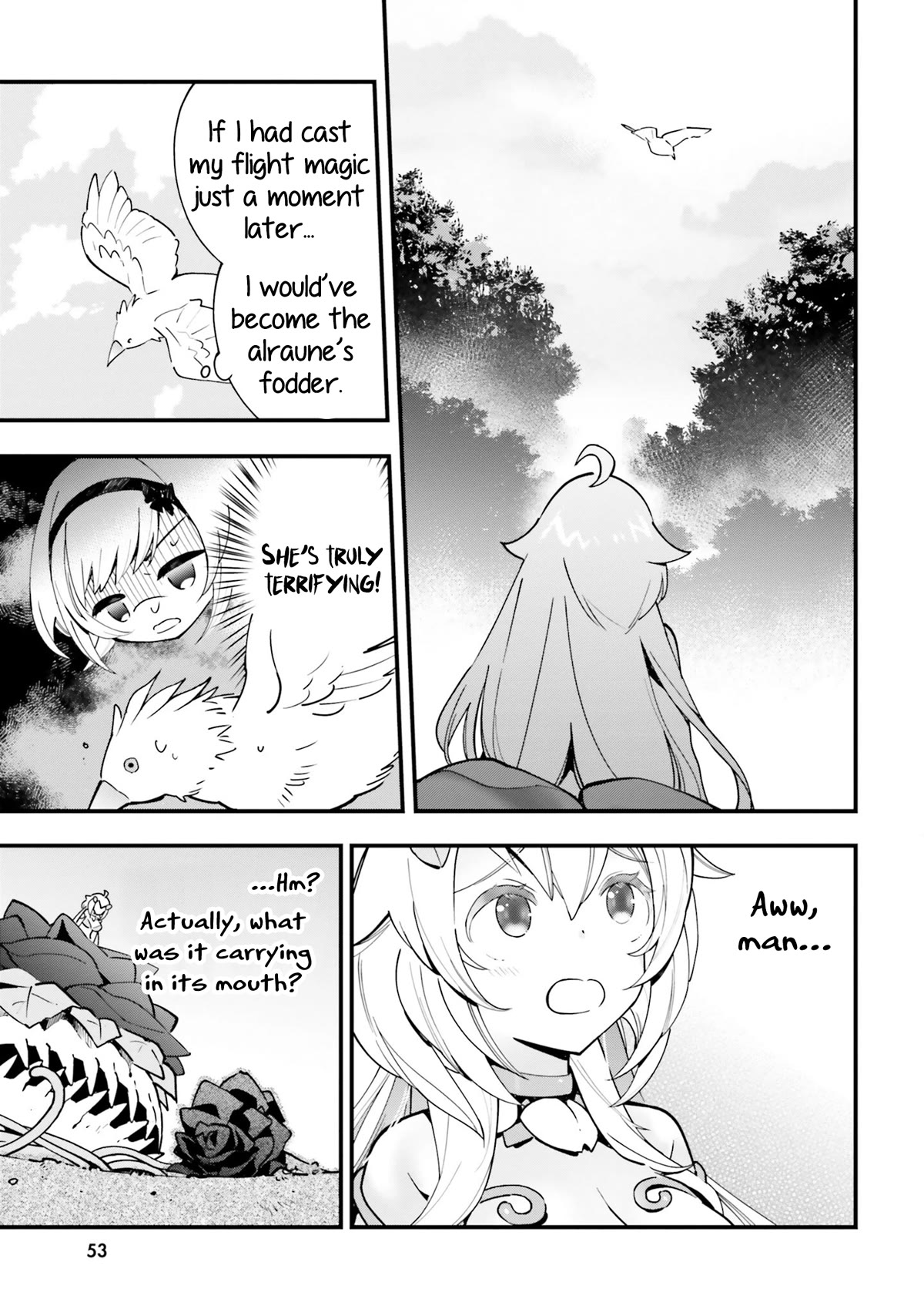 Plant Monster Girl Diary - Chapter 7