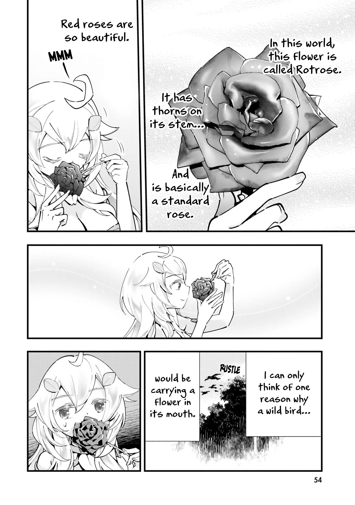 Plant Monster Girl Diary - Chapter 7