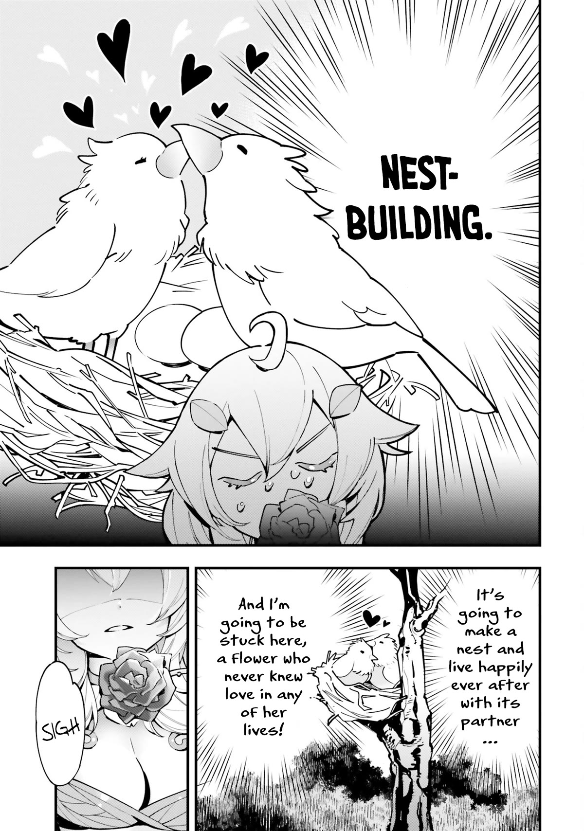 Plant Monster Girl Diary - Chapter 7