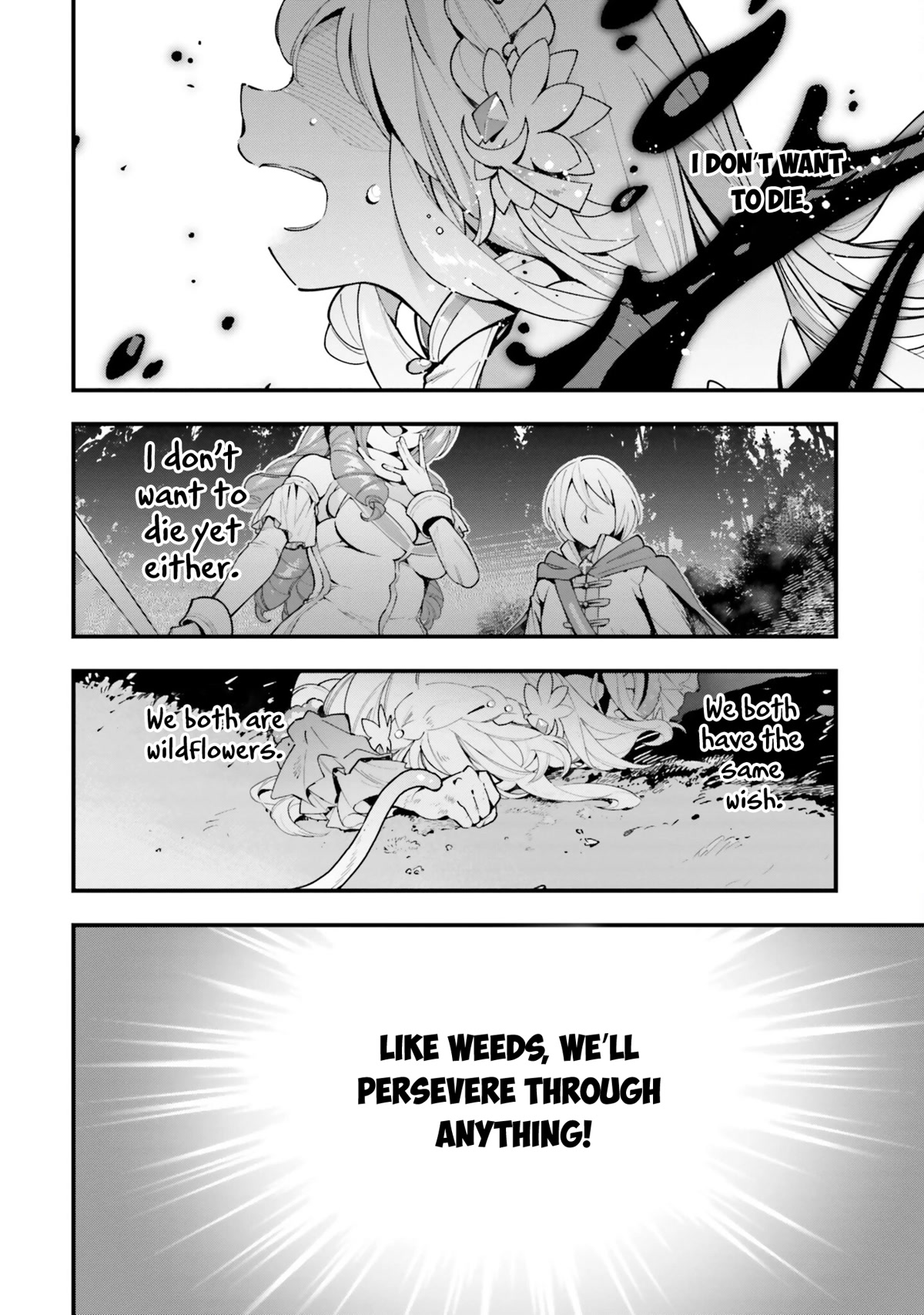 Plant Monster Girl Diary - Chapter 6