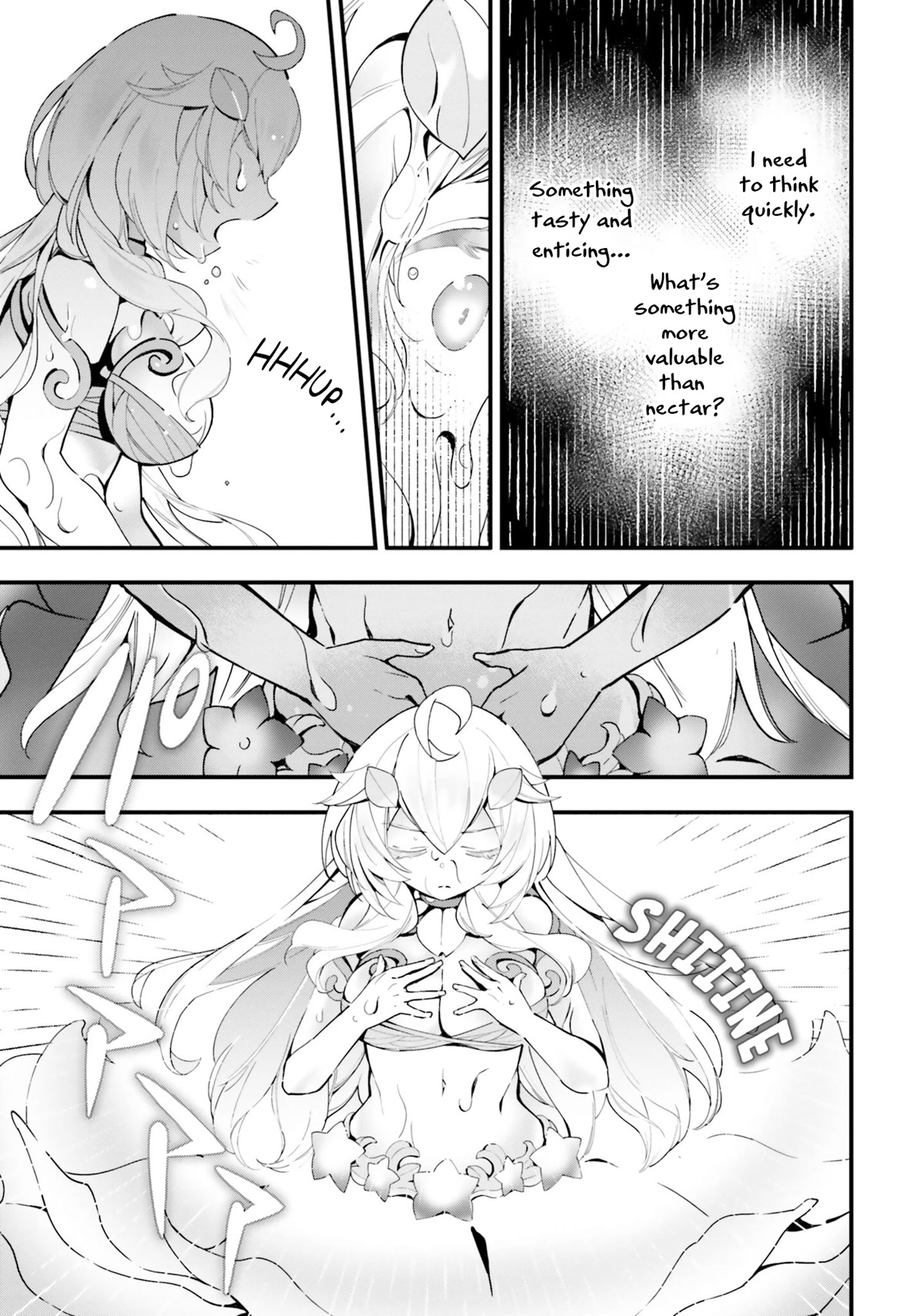 Plant Monster Girl Diary - Chapter 6