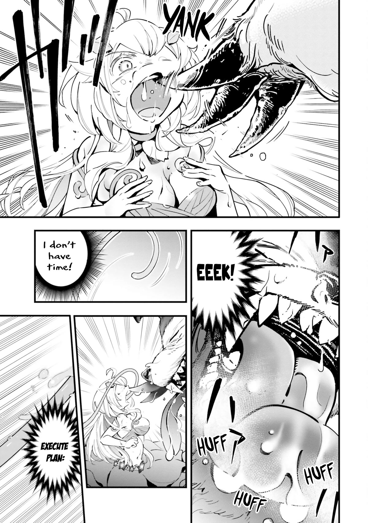 Plant Monster Girl Diary - Chapter 6