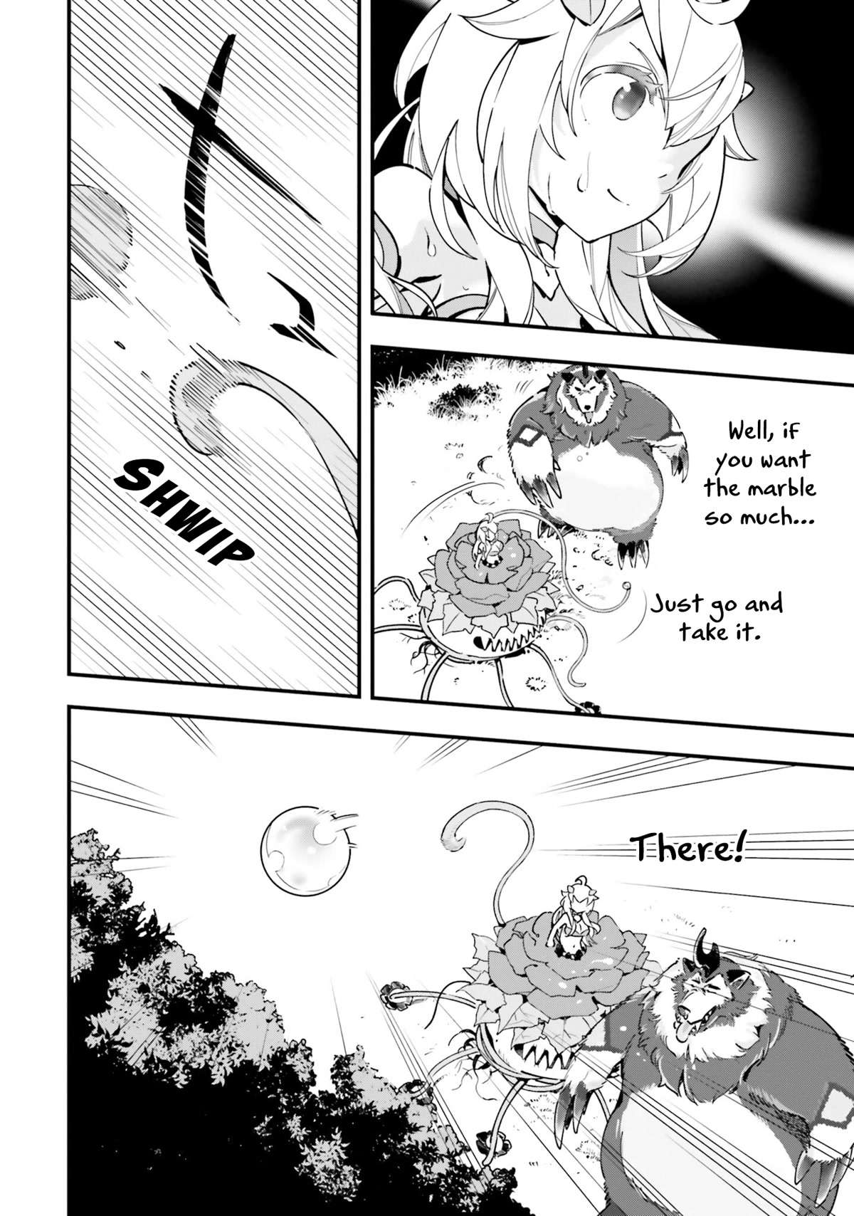 Plant Monster Girl Diary - Chapter 6