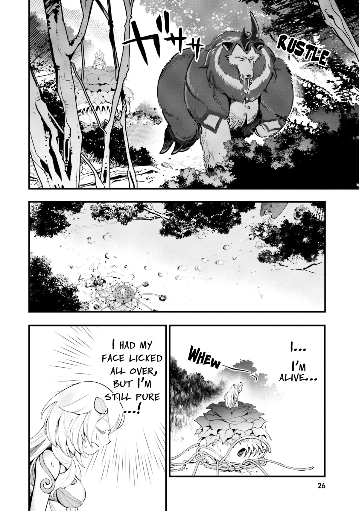 Plant Monster Girl Diary - Chapter 6