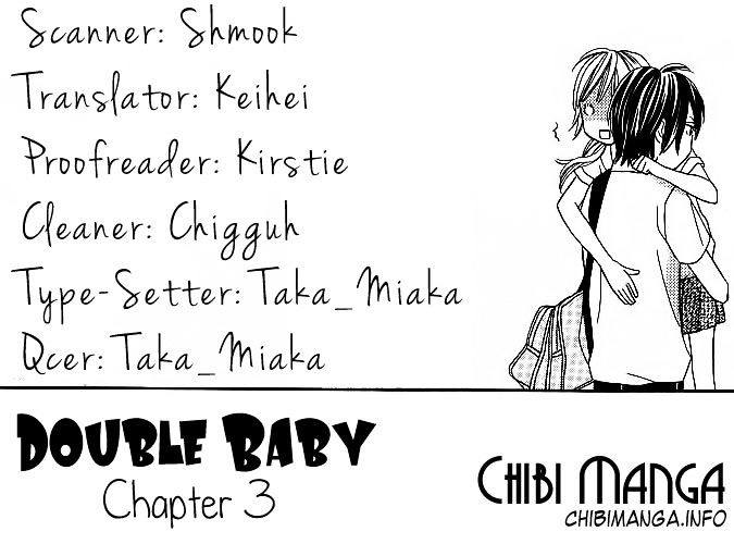 Double Baby - Vol.1 Chapter 3