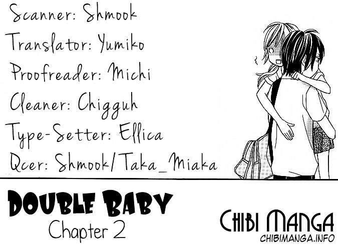 Double Baby - Vol.1 Chapter 2