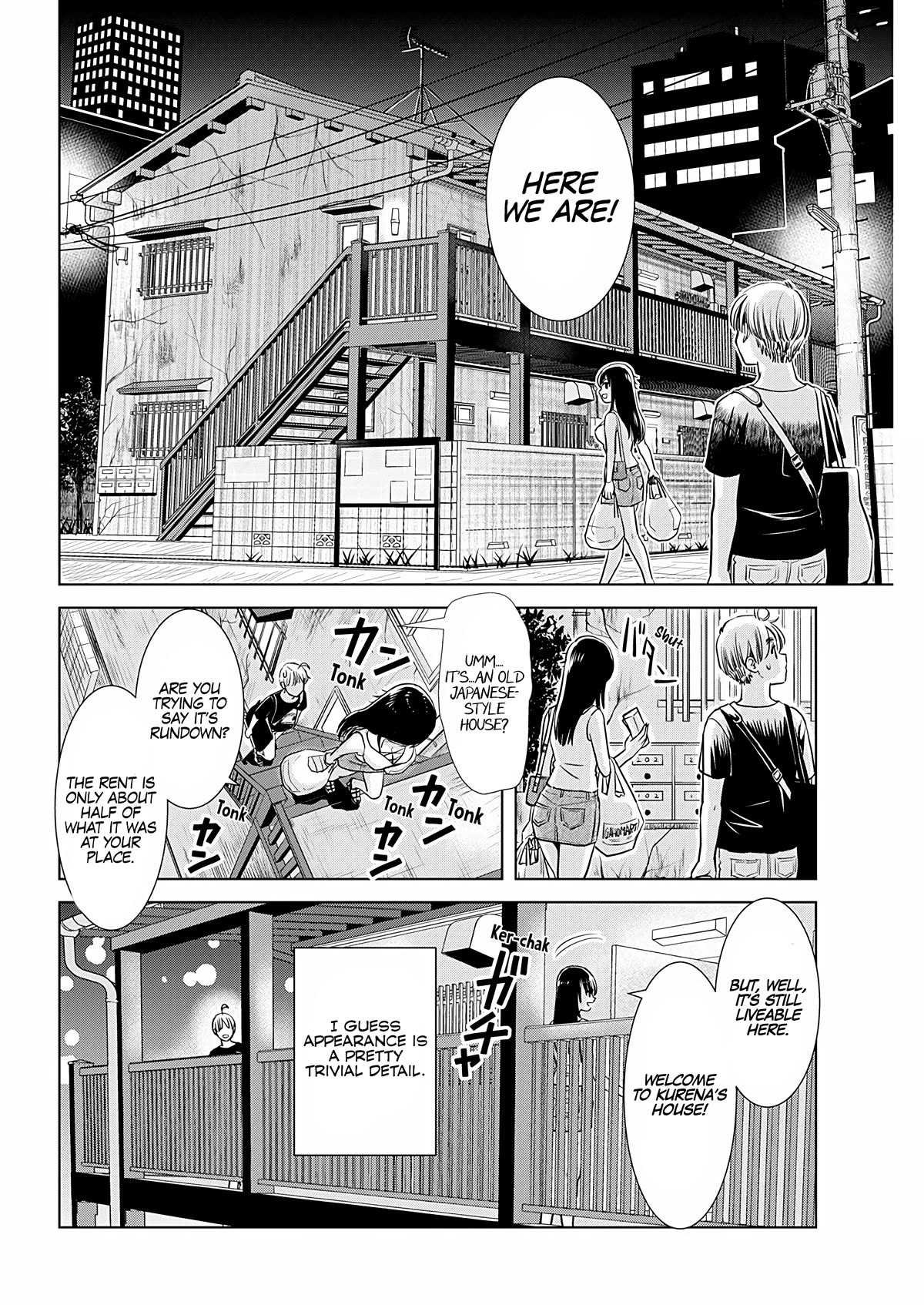 Onee-San Is Invading!? - Chapter 19