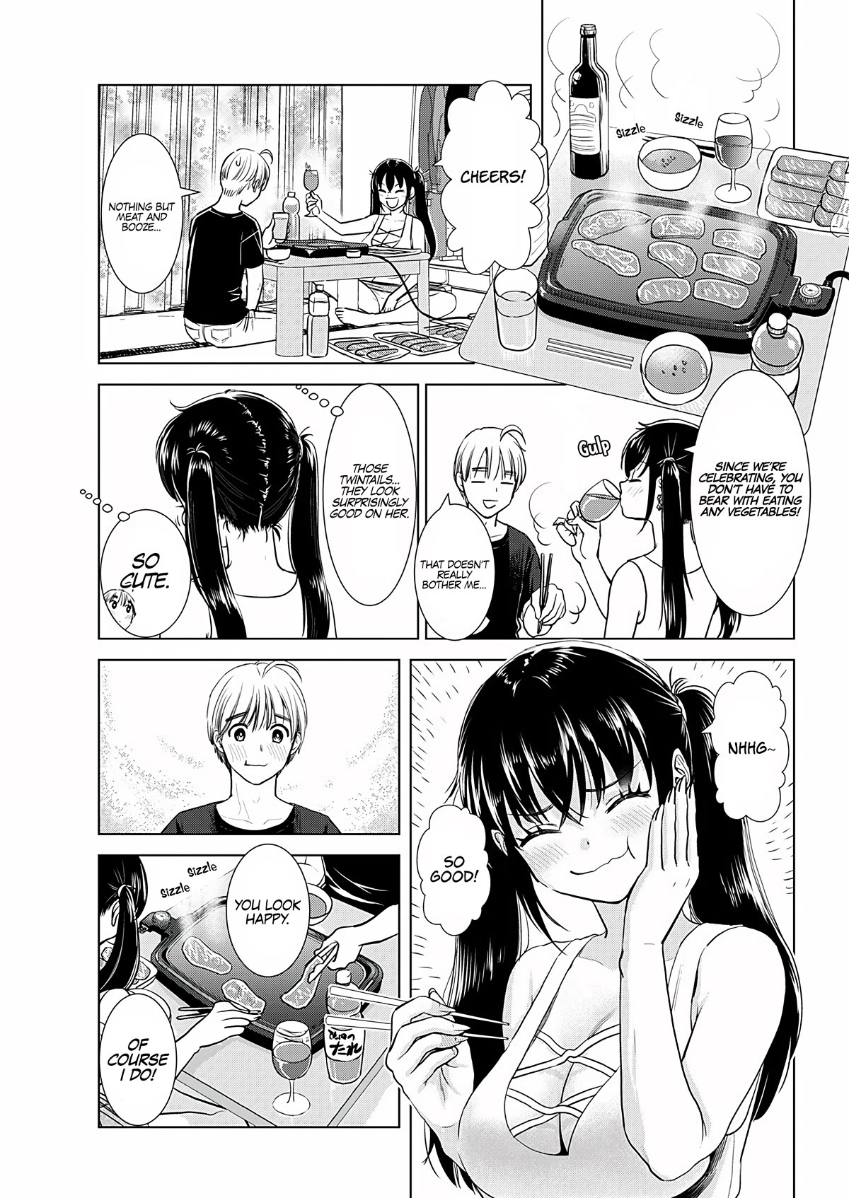 Onee-San Is Invading!? - Chapter 19