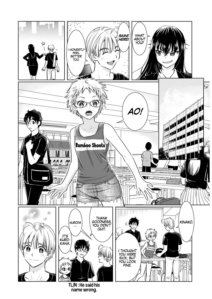 Onee-San Is Invading!? - Chapter 17