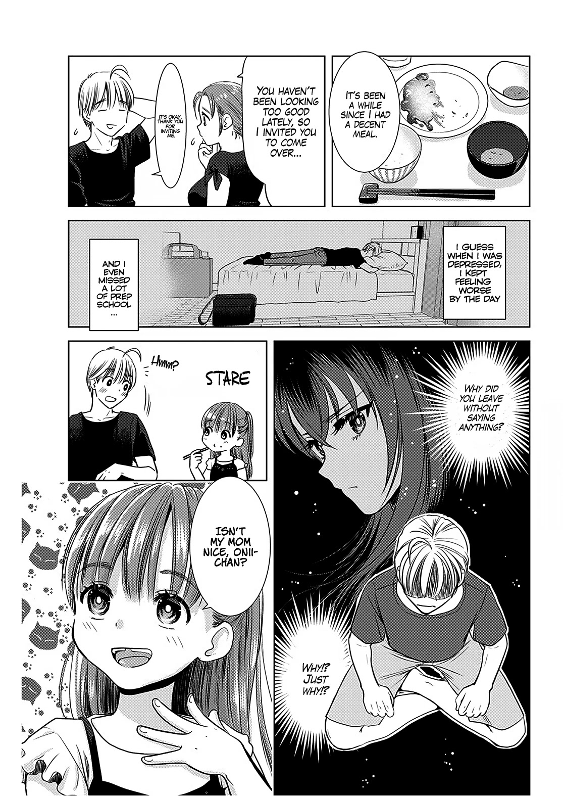 Onee-San Is Invading!? - Chapter 12