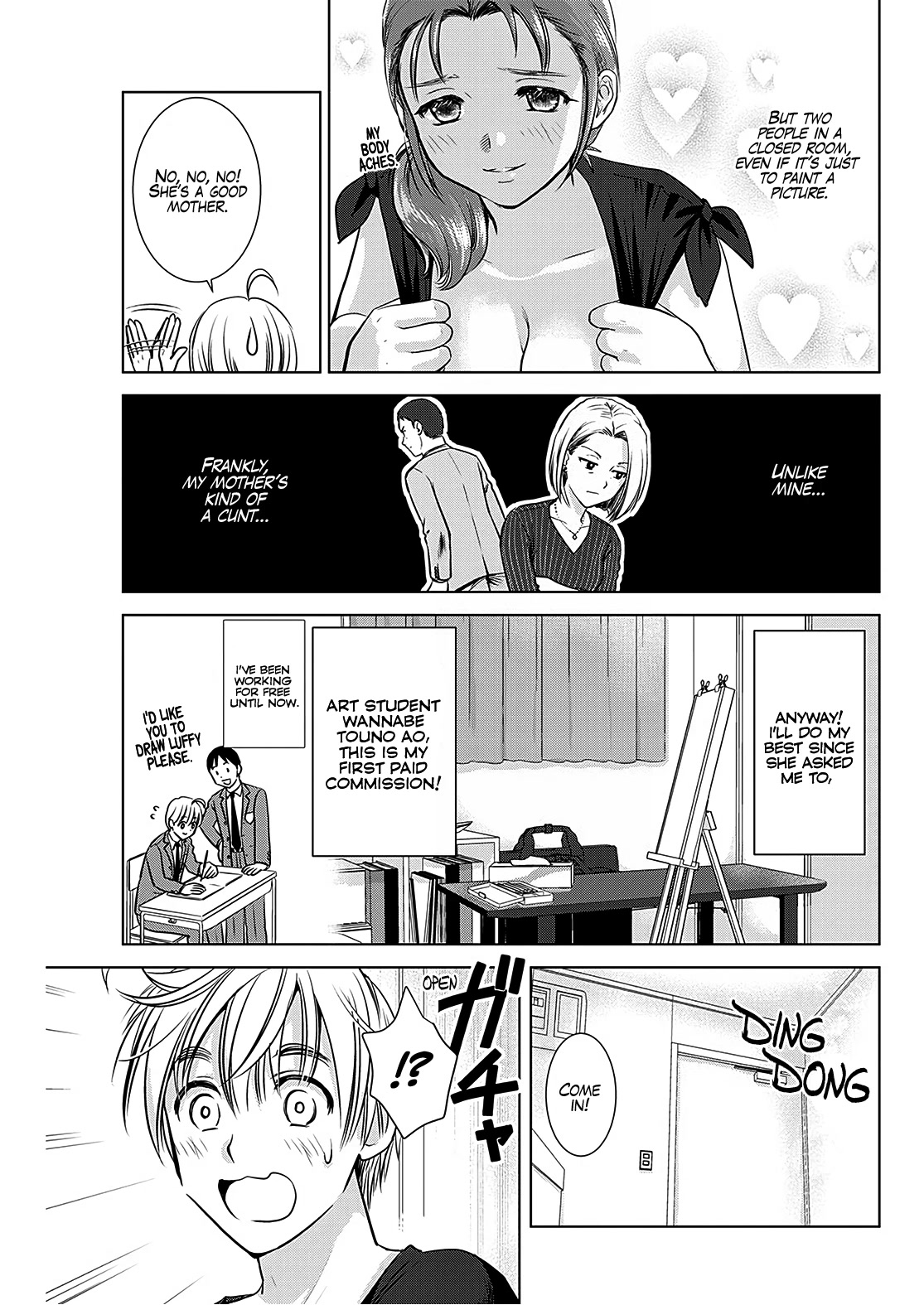 Onee-San Is Invading!? - Chapter 12