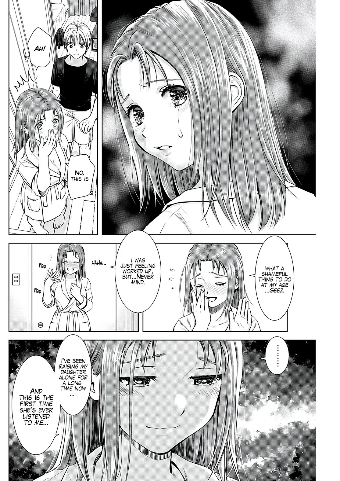 Onee-San Is Invading!? - Chapter 13