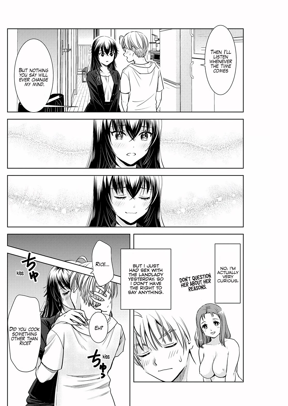 Onee-San Is Invading!? - Chapter 14