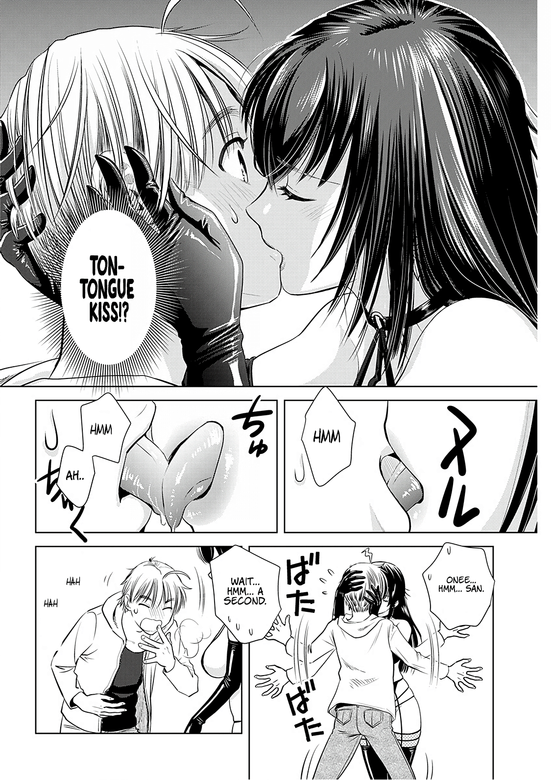 Onee-San Is Invading!? - Chapter 7