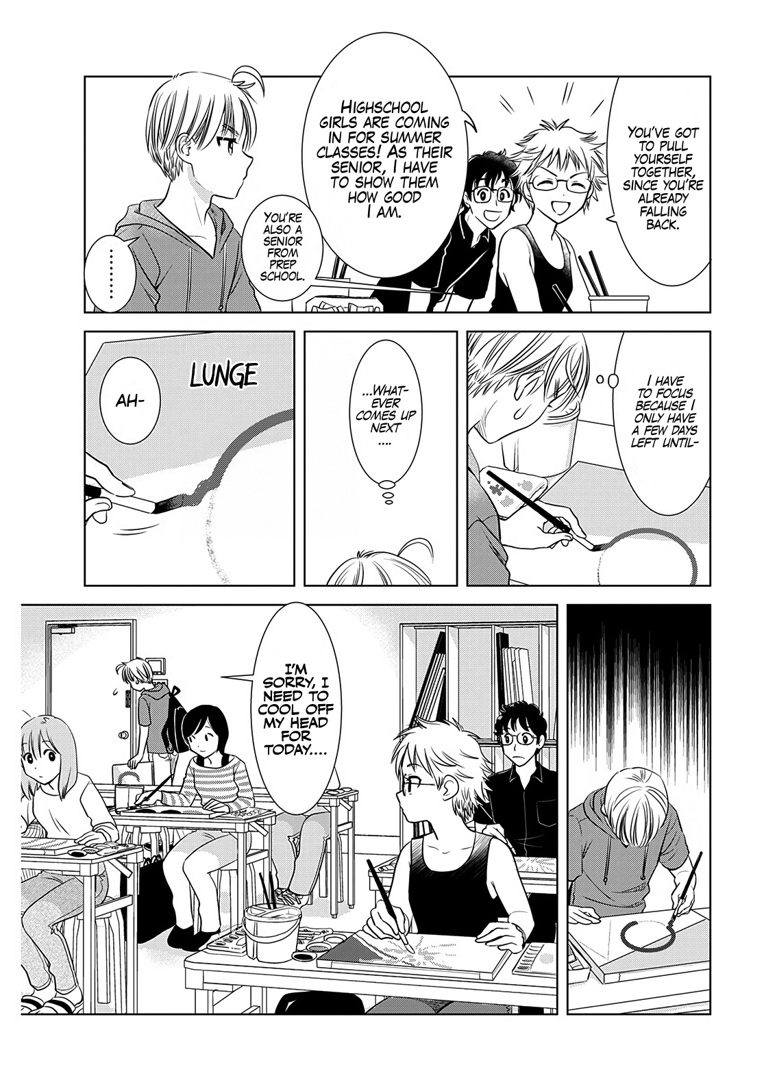 Onee-San Is Invading!? - Chapter 10