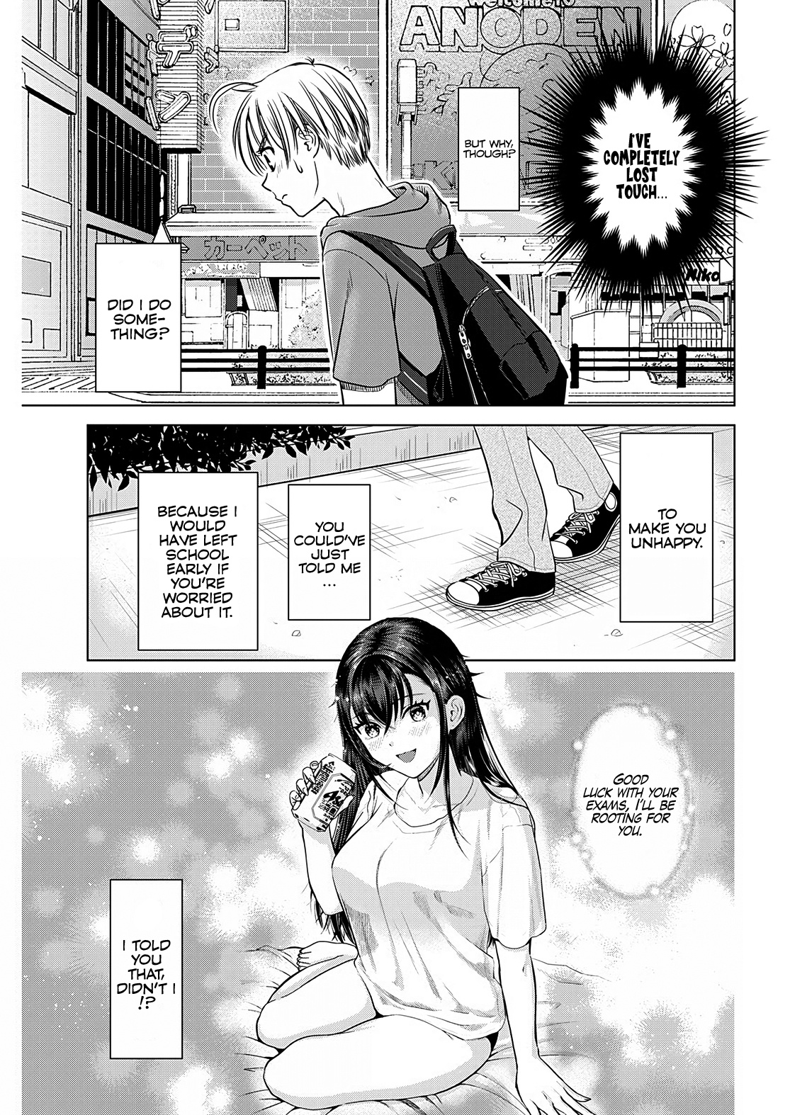 Onee-San Is Invading!? - Chapter 10