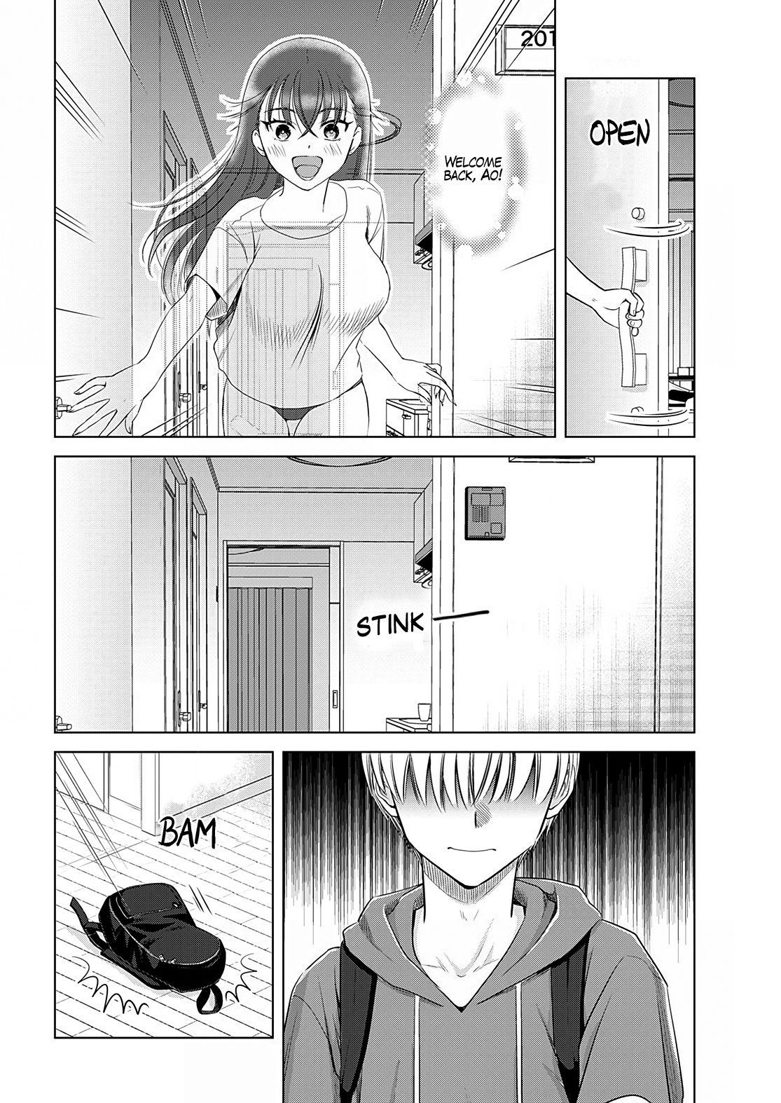 Onee-San Is Invading!? - Chapter 10