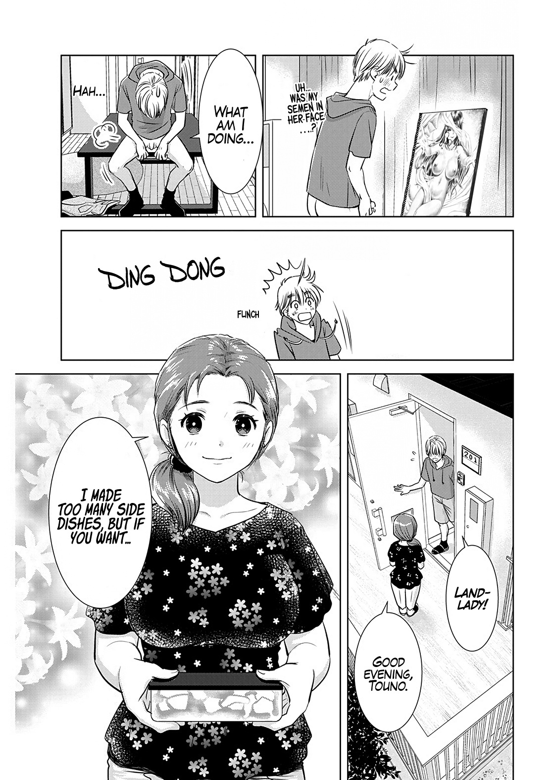 Onee-San Is Invading!? - Chapter 10