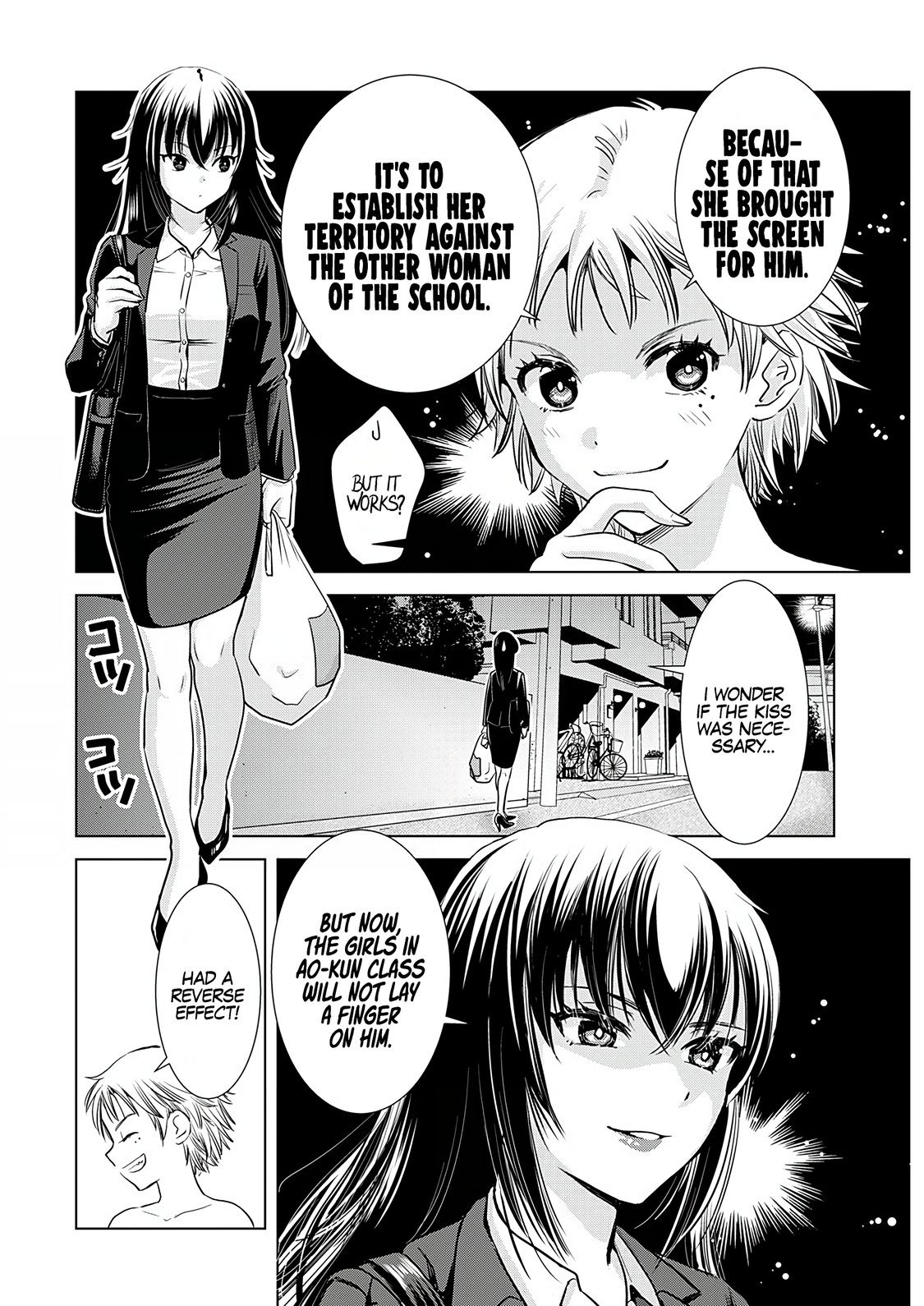 Onee-San Is Invading!? - Chapter 5