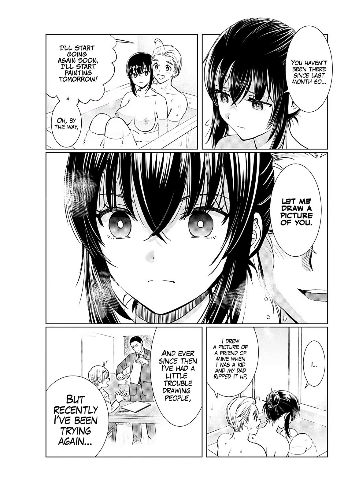 Onee-San Is Invading!? - Chapter 15