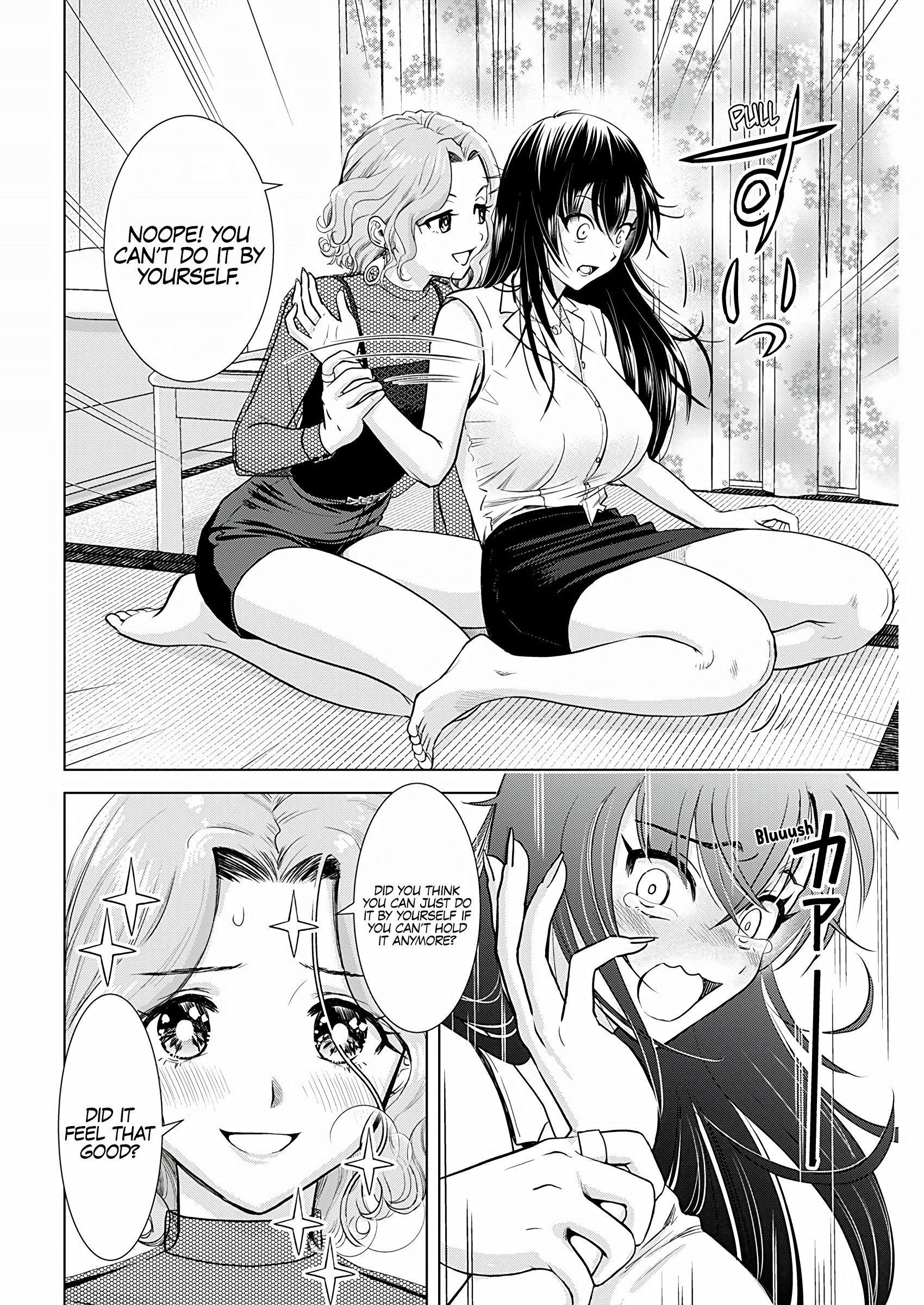 Onee-San Is Invading!? - Vol.3 Chapter 22