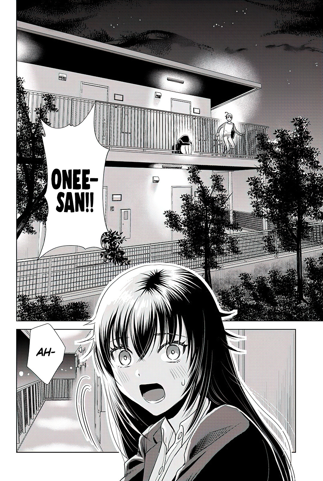 Onee-San Is Invading!? - Chapter 6