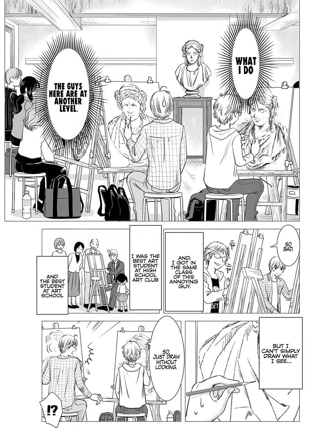 Onee-San Is Invading!? - Chapter 3